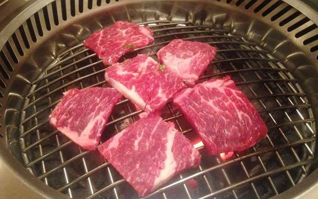 Nhà Hàng Uraetei BBQ - Phổ Đình - Hoàng Văn Thái