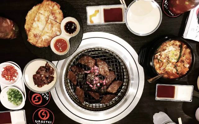 Nhà Hàng Uraetei BBQ - Phổ Đình - Thảo Điền