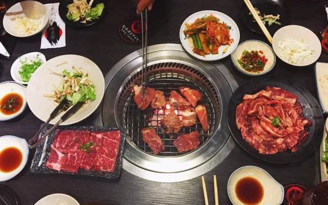 Nhà Hàng Uraetei BBQ - Phổ Đình - Trần Quốc Thảo