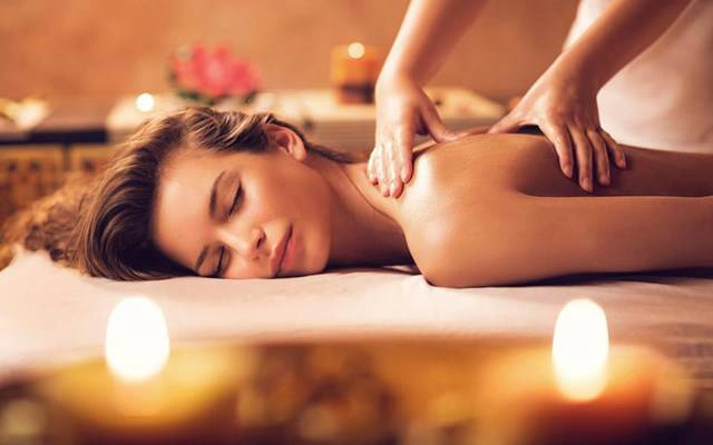 Urban Oasis Spa