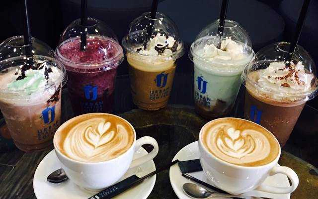 Urban Station Coffee Takeaway - 177 Hàm Nghi