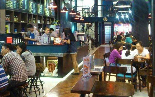 Urban Station Coffee Takeaway - Lê Văn Sỹ
