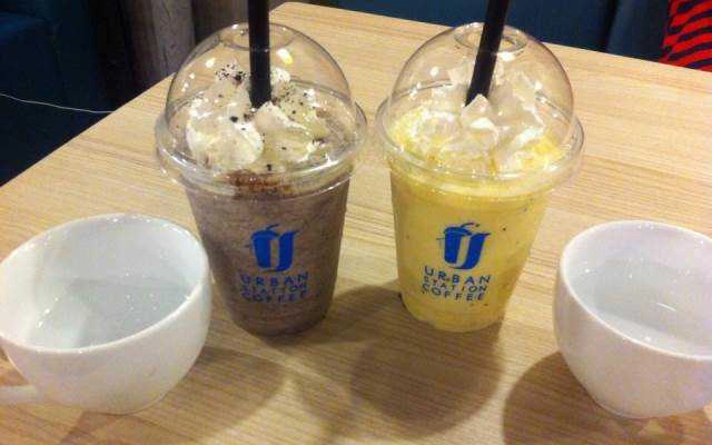 Urban Station Coffee Takeway - Hoà Bình