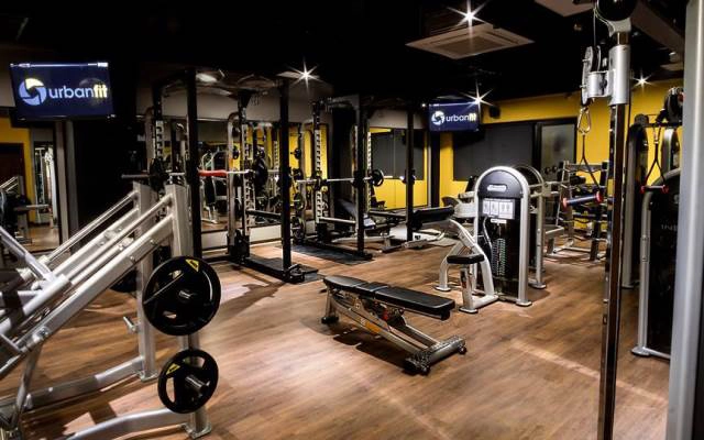 Urbanfit - Fitness Studio & Personal Training In Saigon