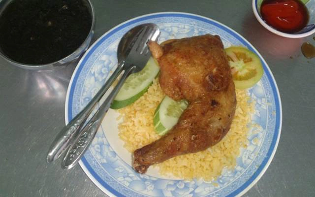 Quán Ăn Út 47 - Cơm Gà Xối Mỡ