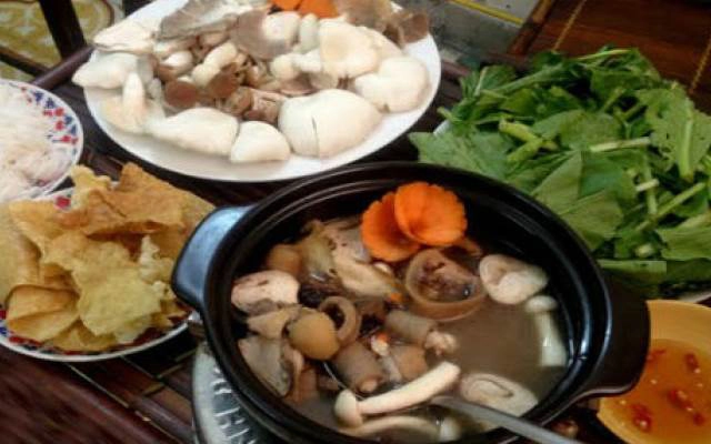 Quán Ăn Út Diễm - Lẩu Đuôi Bò
