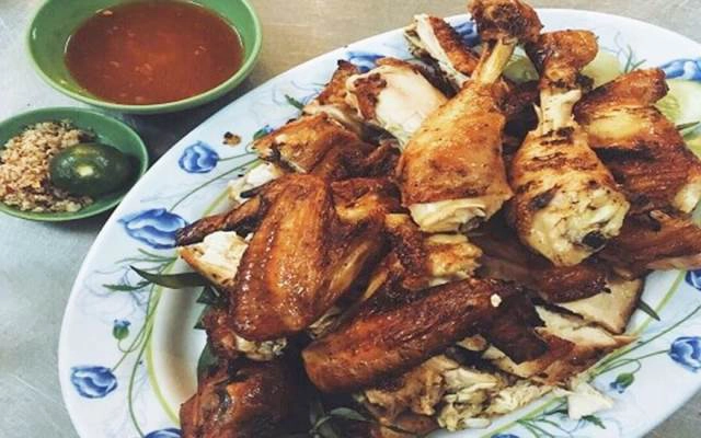 Quán Ăn Út Hiền Quán - Nướng Lu