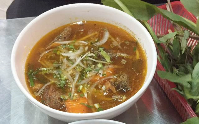 Quán Ăn Út Hồng - Hủ Tiếu & Bún Bò Huế