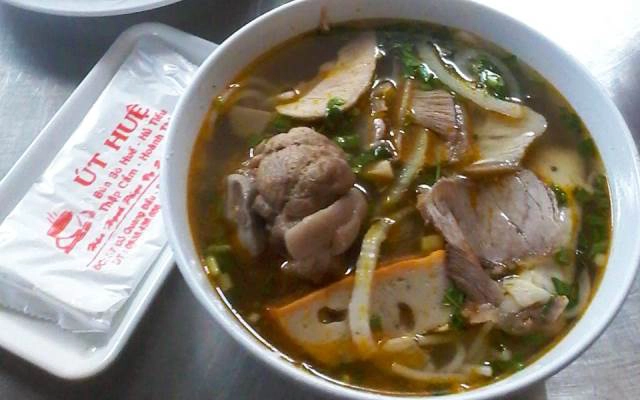 Quán Ăn Út Huệ - Bún Bò & Bánh Canh - Đỗ Quang Đẩu