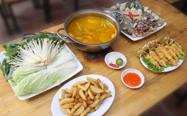 Quán Ăn Út Huệ - Chuyên Các Món Bò & Hải Sản
