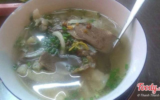 Quán Ăn Út Hương - Hủ Tiếu Mì, Bò Kho, Tái Nạm Gầu Gân