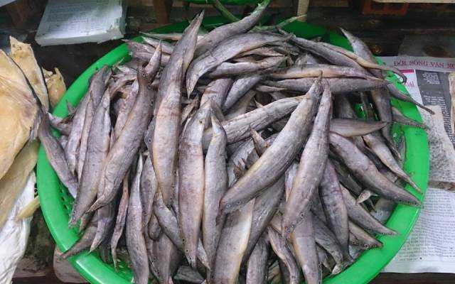 Út khô Cá - Đặc Sản Khô An Giang - Shop Online
