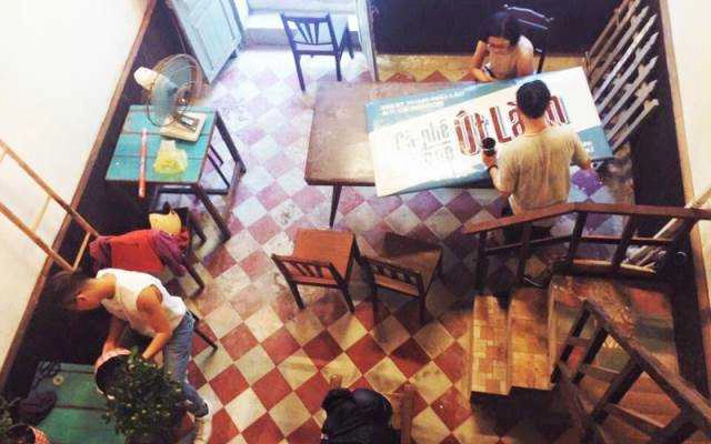 Út Lành Cafe - Vintage & Cafe Cổ