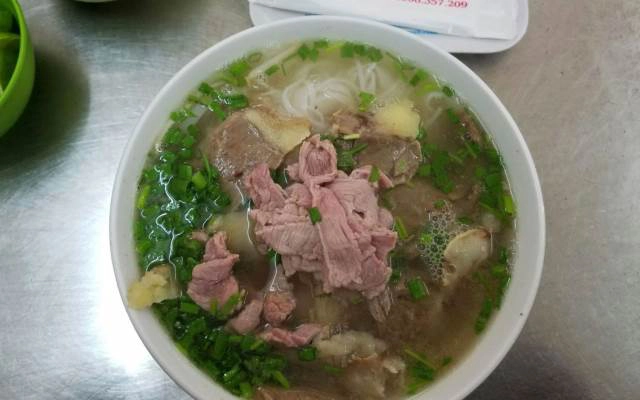 Quán Ăn Út Linh - Phở Hà Nội
