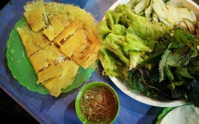 Quán Ăn Út Nhi - Chè, Bánh Xèo & Bánh Tráng Trộn