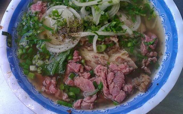 Quán Ăn Út Nhung - Phở & Bò Kho