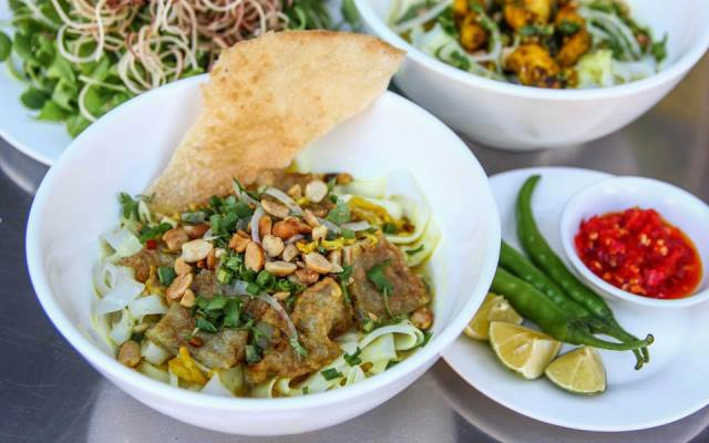 Quán Ăn Út Ny - Mì Quảng & Cơm Gà Hội An