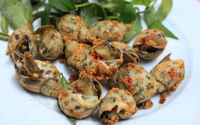 Quán Ăn Út Ốc Quán - Chuyên Đặc Sản Ốc