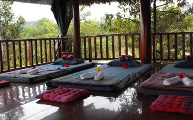 Ut Phuong Ecological Garden Resort
