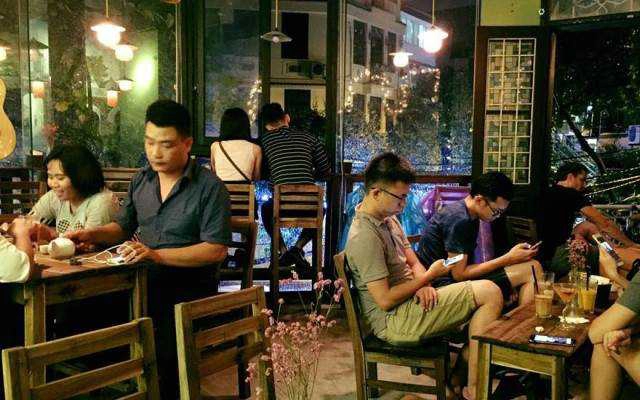 Utopia Cafe