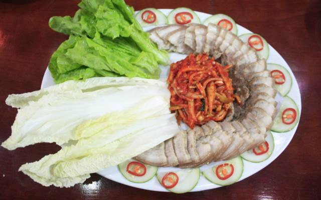 Quán Ăn V & K - Nhà Hàng Việt & Hàn