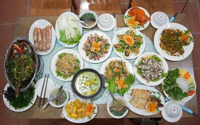 Quán Ăn V68 - Hải Sản Các Món