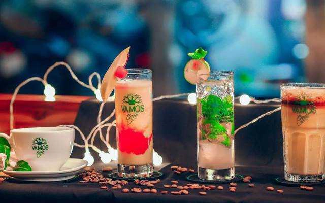 Vamos Cafe