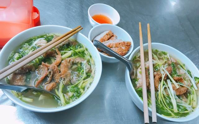 Quán Ăn Vân Anh - Bún Cá Phố Cổ