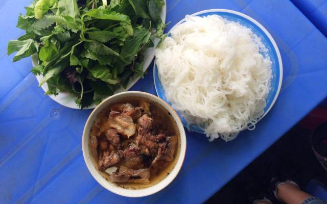 Quán Ăn Vân Anh - Bún Chả, Nem Rán