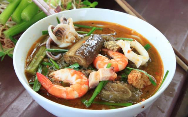 Quán Ăn Vân Anh - Quán Bún Mắm