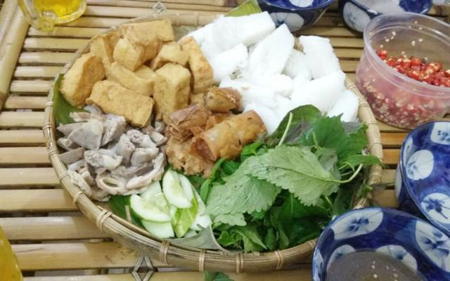 Quán Ăn Văn - Bún Đậu Mắm Tôm