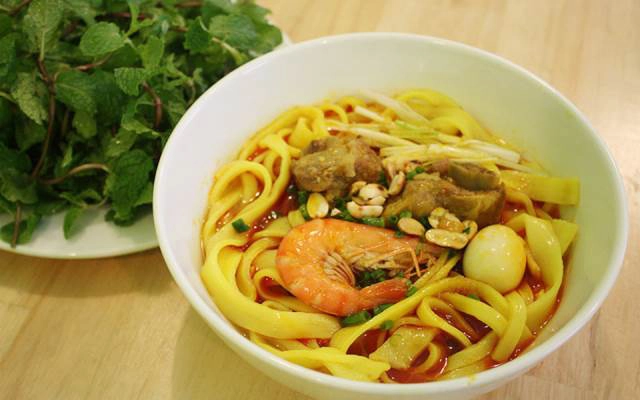 Quán Ăn Vân - Bún & Mì Quảng