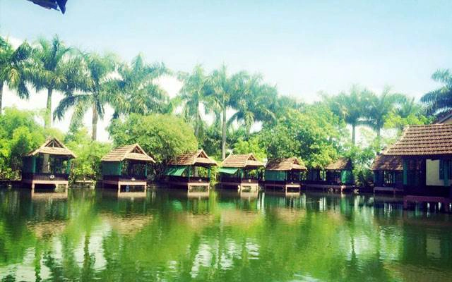 Quán Ăn Khu Du Lịch Sinh Thái Vân Chiều Quán