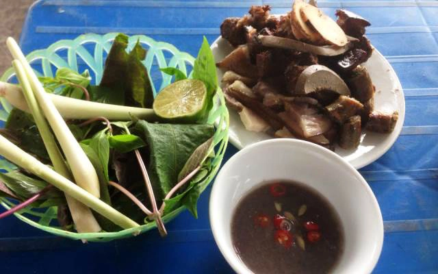 Văn Hoa - Thịt Chó Đủ Món