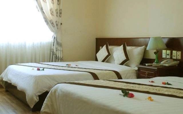 Vân Hồng Hotel