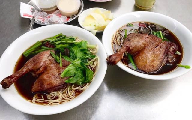 Quán Ăn Văn Ký - Mì Vịt Tiềm