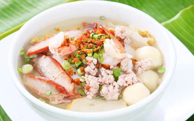 Quán Ăn Vạn Lợi Mì Gia