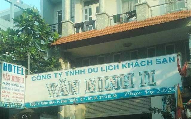 Văn Minh 2 Hotel - Lý Phục Man