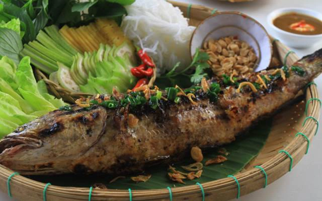 Quán Ăn Văn Minh - Vịt Gà & Cá Lóc Nướng