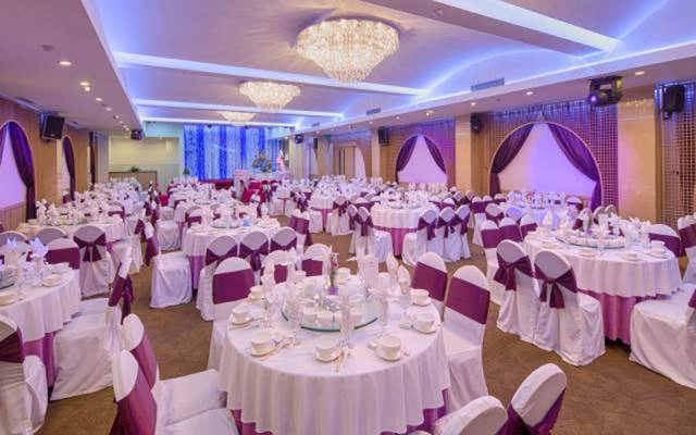 Nhà Hàng Vạn Phúc Wedding Center