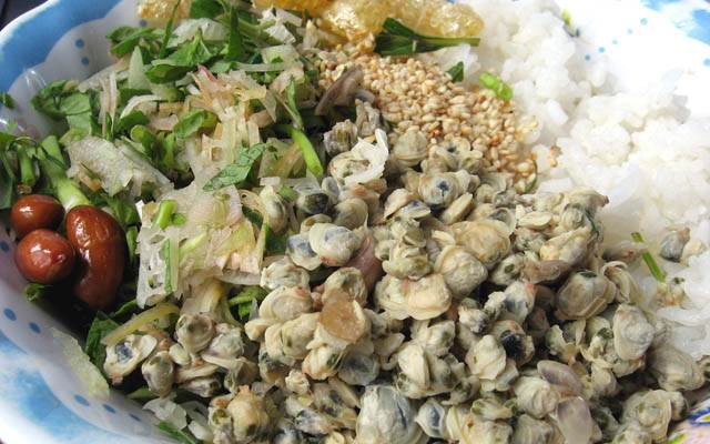 Quán Ăn Văn Tâm - Cơm Hến & Bún Hến - Tân Sơn Nhì