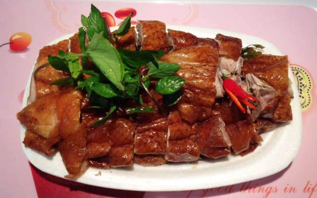 Quán Ăn Văn Toàn - Vịt Quay Tràng An