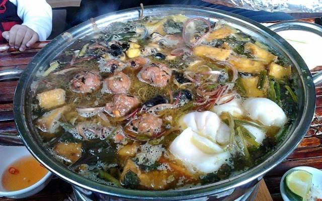 Quán Ăn Vân Trang - Nướng Lẩu & Các Món Nhậu