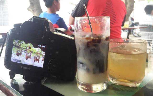 Vành Khuyên Cafe