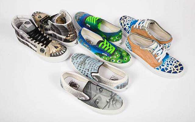 Vans - Bitexco