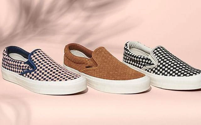 Vans - Cách Mạng Tháng 8