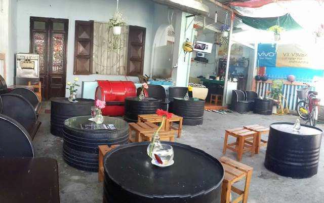 Vape Cố Đô Coffee & Milk Tea