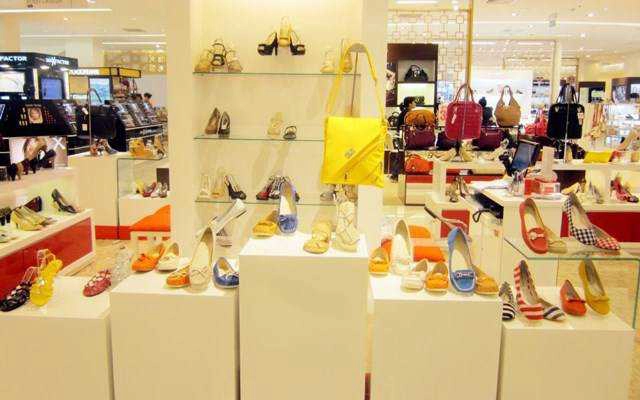 Vascara - Parkson Saigon Tourist