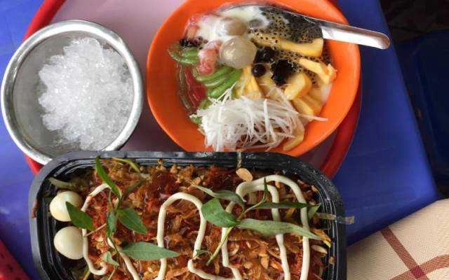 Vặt Quán - Các Món Ăn Vặt