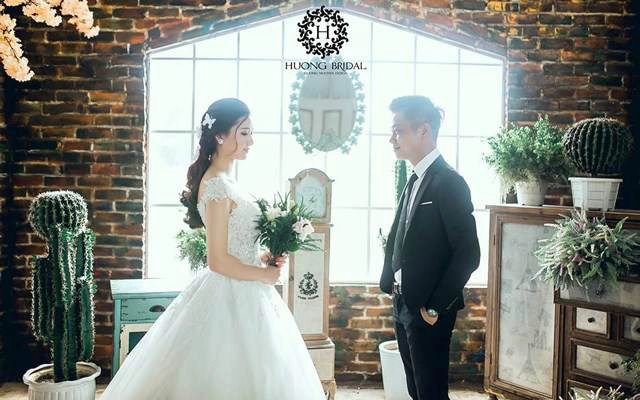 Váy Cưới Hương Bridal